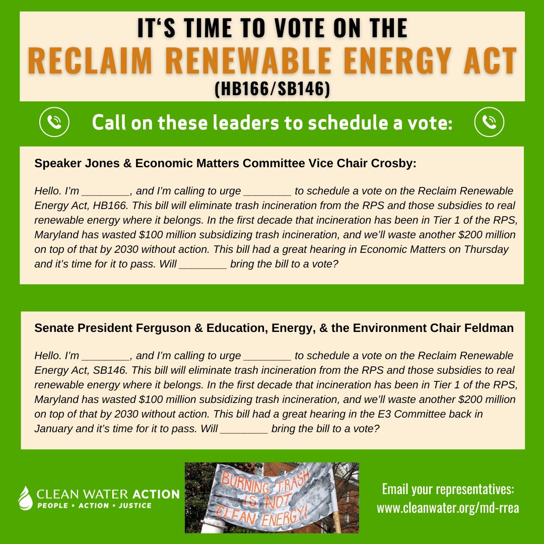 CleanWaterAction MD tweet media