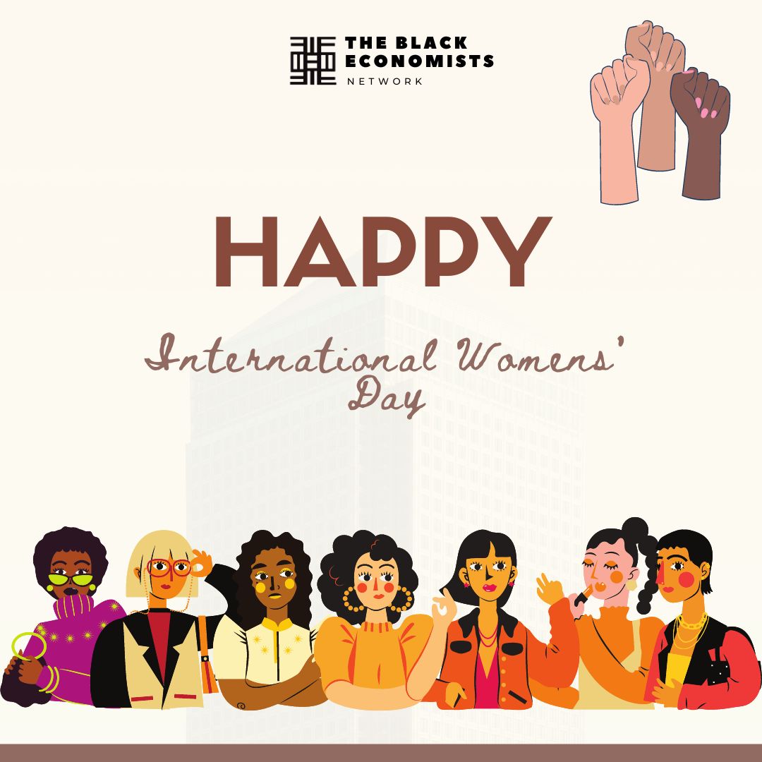 Happy International Women's Day to women and girls everywhere!