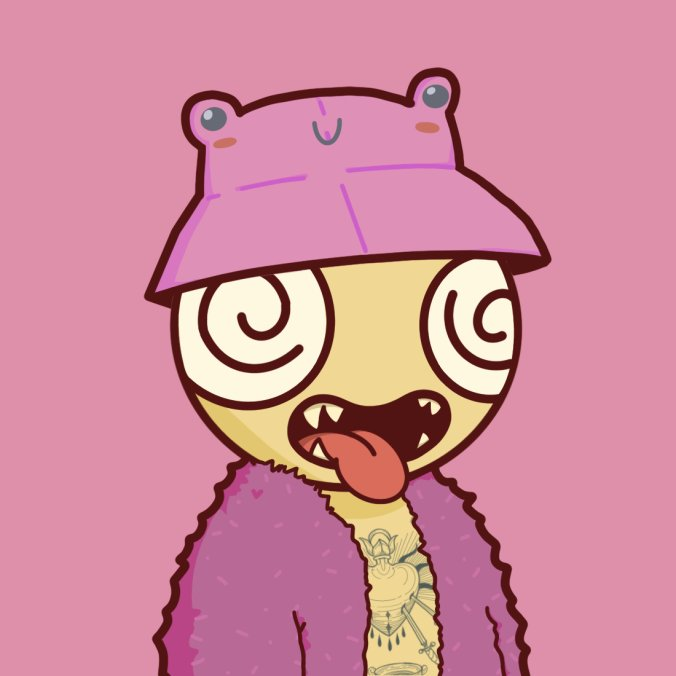 Alex51181158's tweet photo. Quite a promising project, with a warm vibe in the discord. Active administration and very beautiful arts!
 I think it has a strong future prospects! It's a pity that I found out about it so late. @GalactixSol https://t.co/YBbCDpMCFM