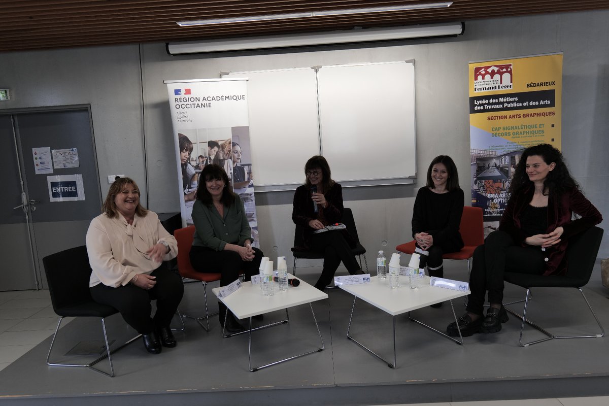 Région Académique Occitanie tweet media