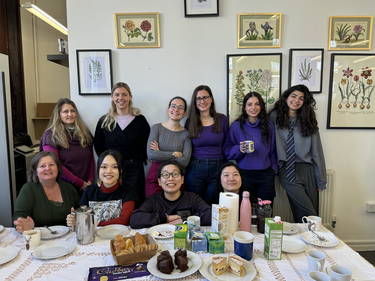 ExtArchitecture's tweet image. ExA celebrating International Women&apos;s Day &amp;amp; #InspireInclusion. Investing in women&apos;s leadership accelerates progress - 60% female rep at senior level. We foster an inclusive studio culture, champion female voices &amp;amp; innovation through diverse perspectives for equitable environments