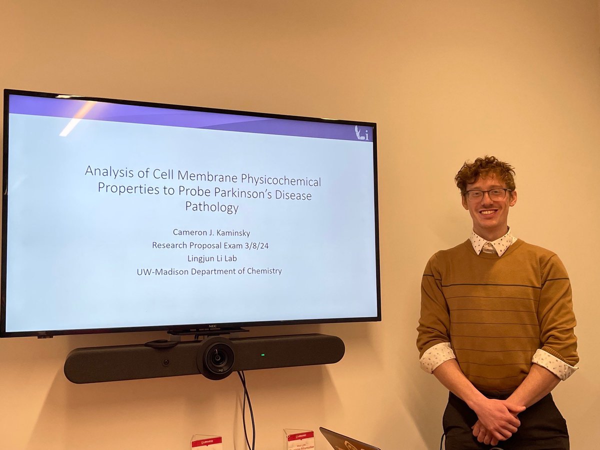 Lingjun Li Research Group tweet media