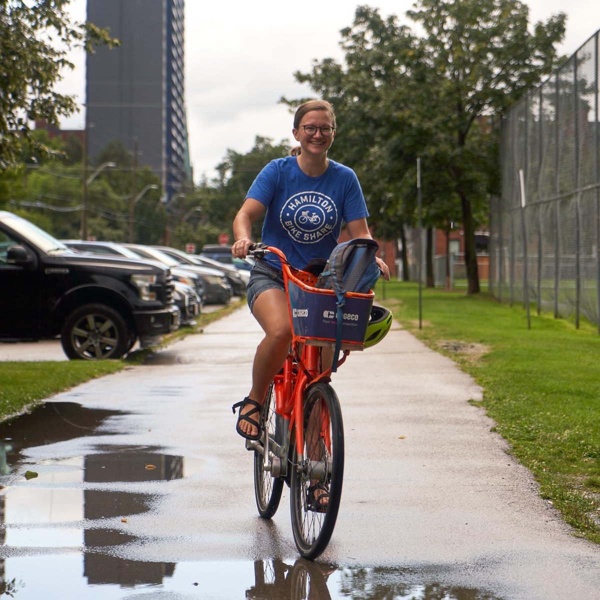 HamOntBikeShare tweet picture