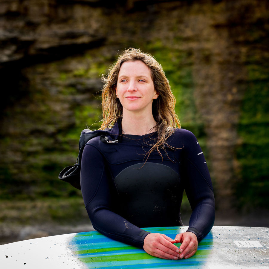 Live @NewstalkFM - Easkey Britton’s new book ‘Ebb and Flow’ discusses how water has the power to heal, inspire, and offer meaning to us - @Easkeysurf joins me now to discuss! #BobbyMeansBiz #openforbusiness