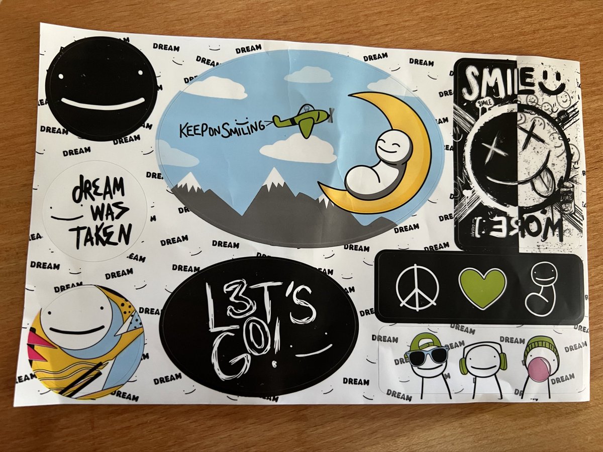 how new are these stickers i have not seen them before