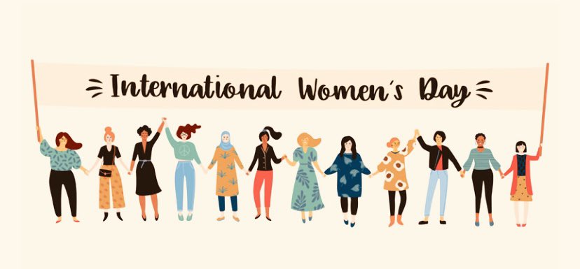 Happy International Women’s Day. To all the inspiring, strong and fabulous women we know and work with 😍 💪🏼🥰 @UHWCriticalCare @UHWResearch @Clements4Joanne @HayleyVal100