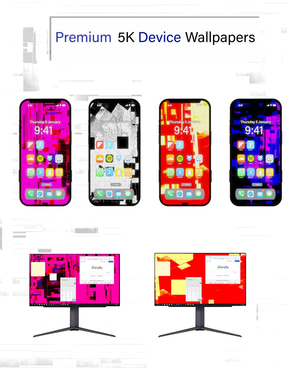 5k artwork for phones and pc's.

Get your free wallpaper at our website justsqwarez.com