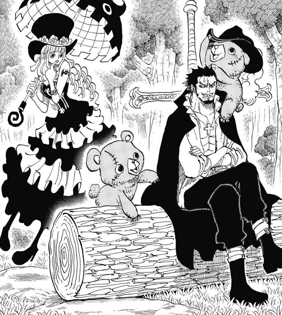 One Piece tweet media