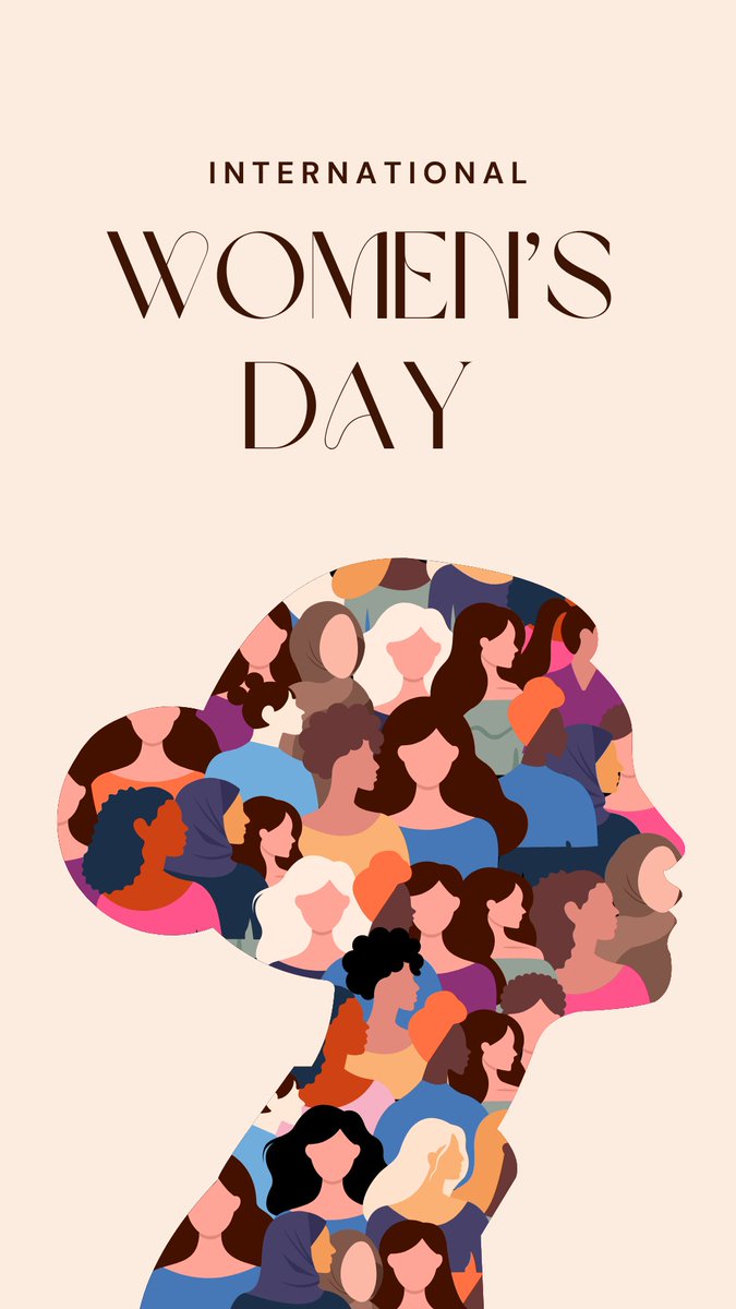 I celebrate #women no matter how great or small their achievements.

I celebrate women who choose to put their #careers first, those who choose to put their #families first, and those who choose to #balance the two.

Happy #InternationalWomensDay!