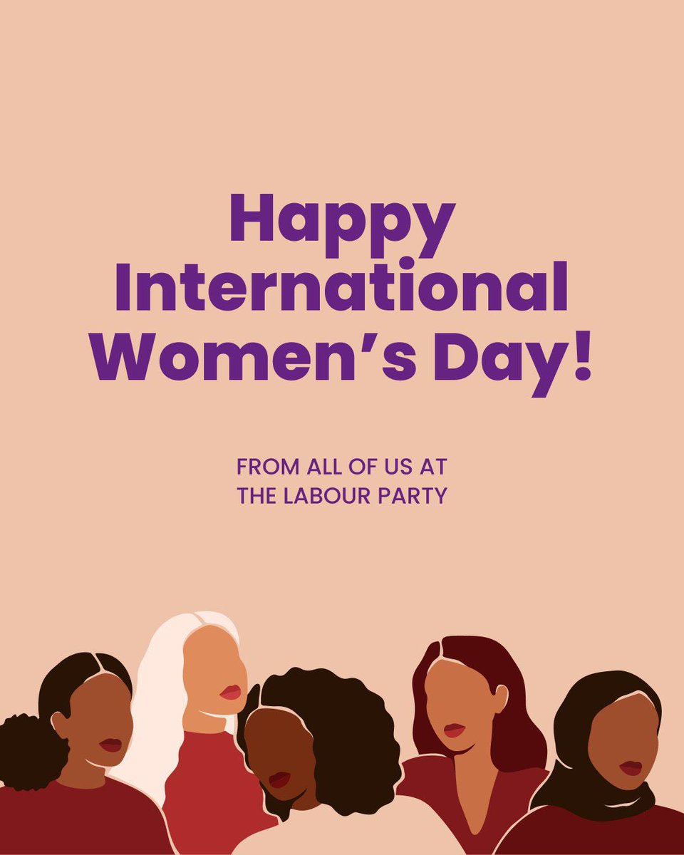 Happy International Women’s Day! One of the most beautiful things about having a baby is the way women - from midwives, aunties, and random women who speak to you on the train - give you support and advice. The sisterhood lives on ✊🏾