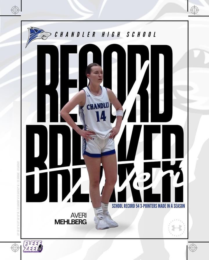 Averi Mehlberg (@averimehlberg) on Twitter photo blessed to say i made history this season🤍 thank you so much <a href="/fleeezeee/">Jason Fleegle</a> for this design💙💙 #classof2026 blessed to say i made history this season🤍 thank you so much <a href="/fleeezeee/">Jason Fleegle</a> for this design💙💙 #classof2026