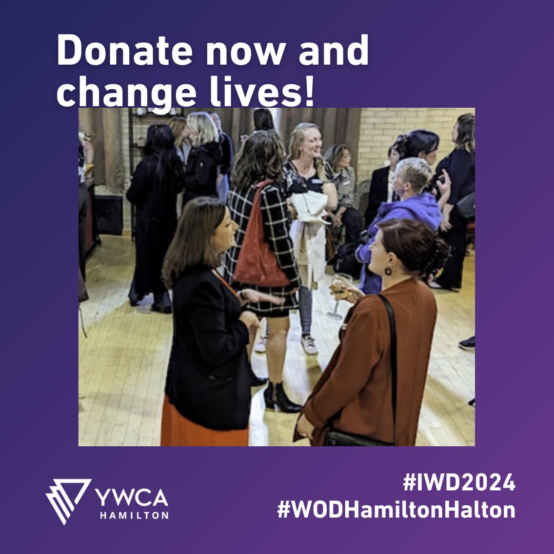 YWCA_Hamilton tweet picture