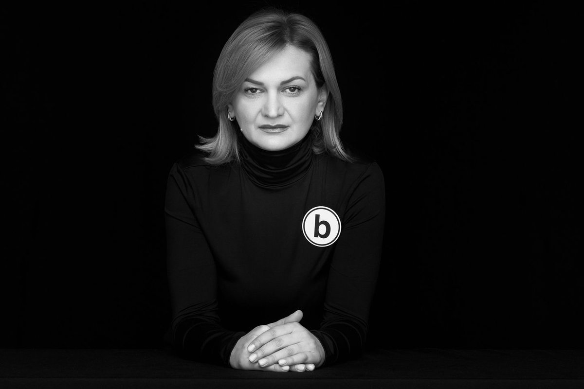 📣Doina Gherman, Vice-President🇲🇩Parliament:
'As a woman in politics, I've faced hate speech, misogyny, intimidation online. That's why I joined @UNFPA's #Bodyright campaign - to combat digital violence.' 

🙏Thank you @doinaghermanmd for speaking up & standing against violence!