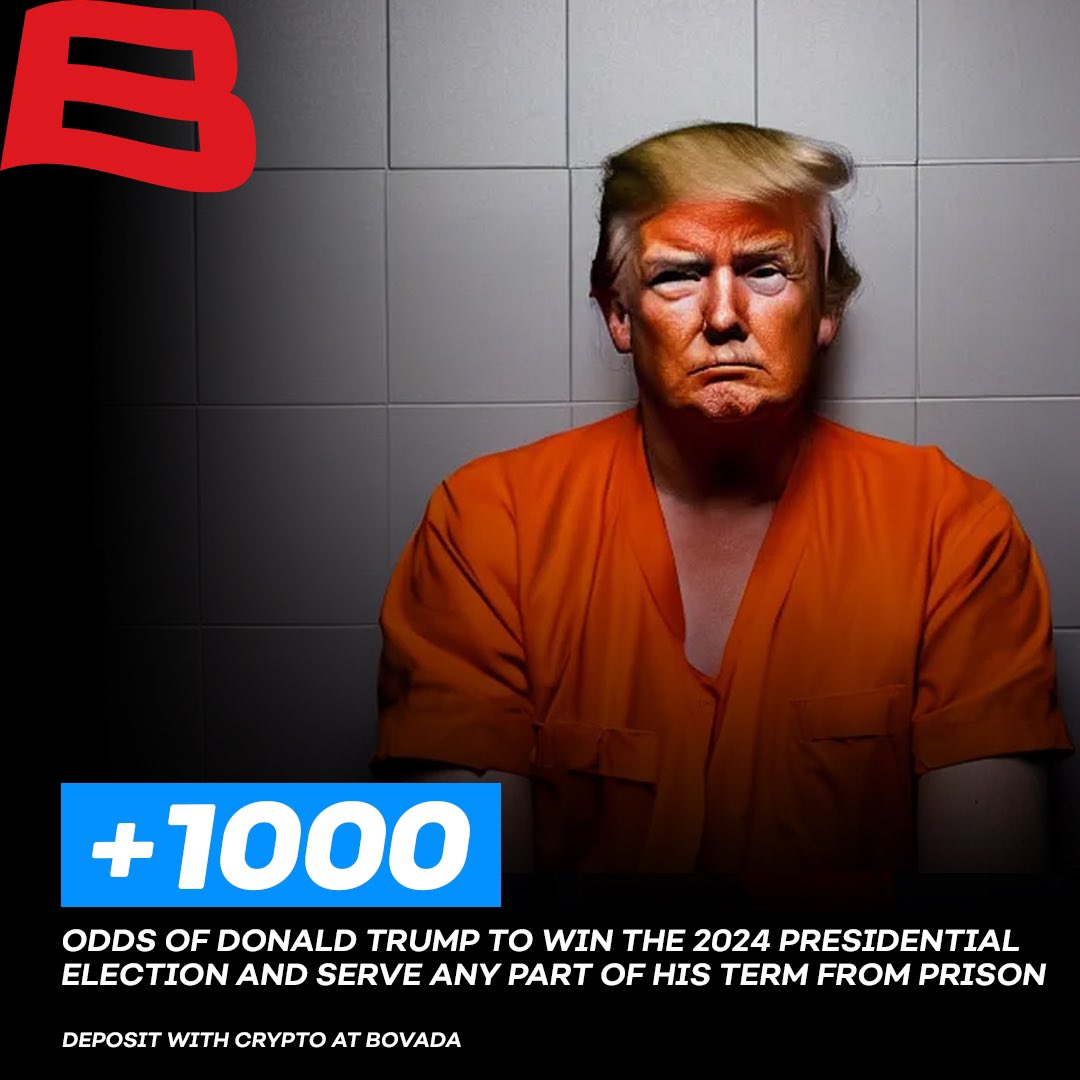 Bovada Casino tweet media