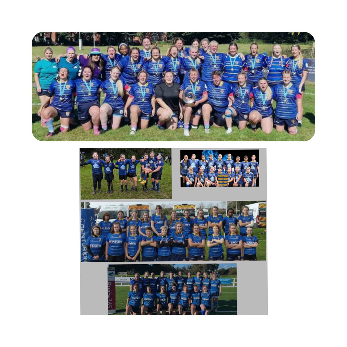 Happy International Women's day from all @WorthingRFC. This year's theme: Invest in women: Accelerate progress! #InvestInWomen #AccelerateProgress #girlsrugby #thisgirlcan #Rugby #Rugbyplayer #team #WomenInSport #womensrugby