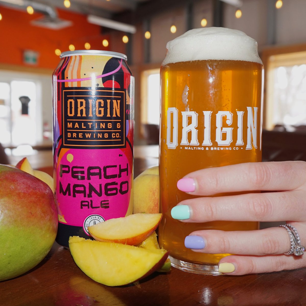 Origin Malting and Brewing tweet media