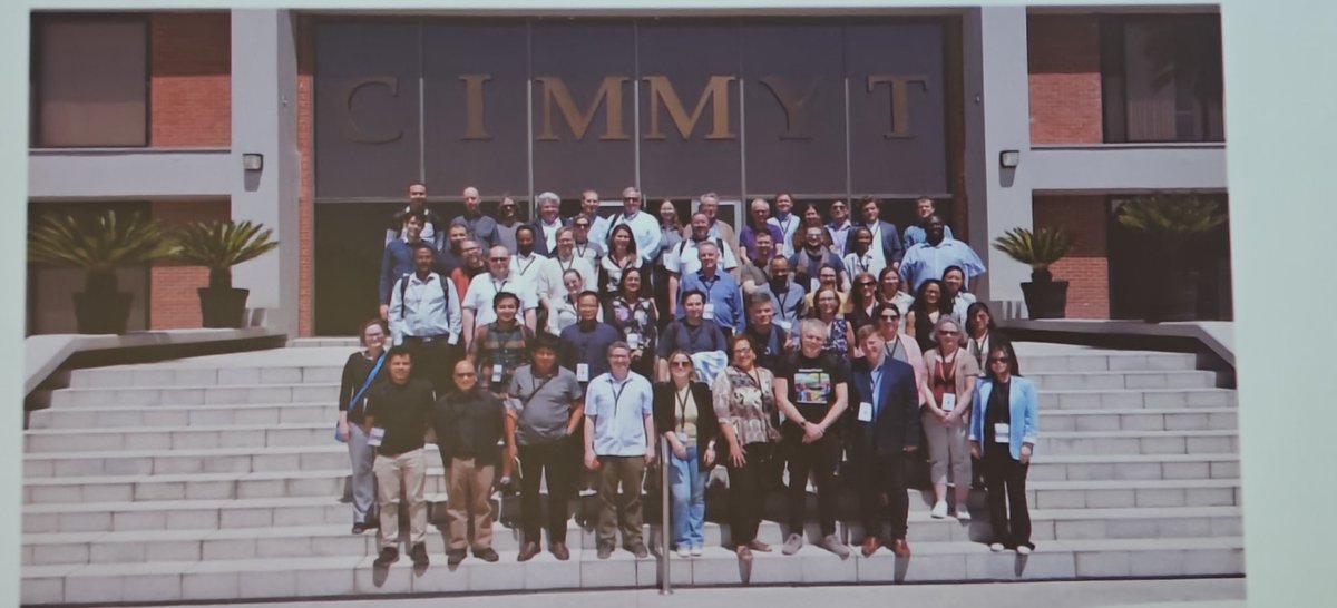 iacus's tweet image. #Dataverse2024 Community Meeting is over. What a great week! Thanks to thr Community, to CIMMYT &amp;amp; @iqss teams ND @dataverseorg! See you in 2025 in Chapel Hill!