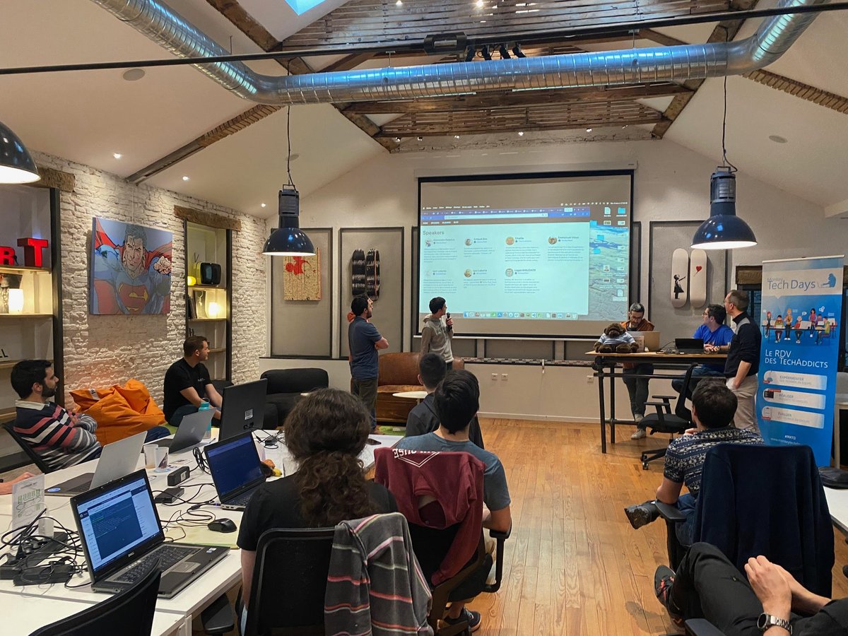 MonkeyPatch tweet media