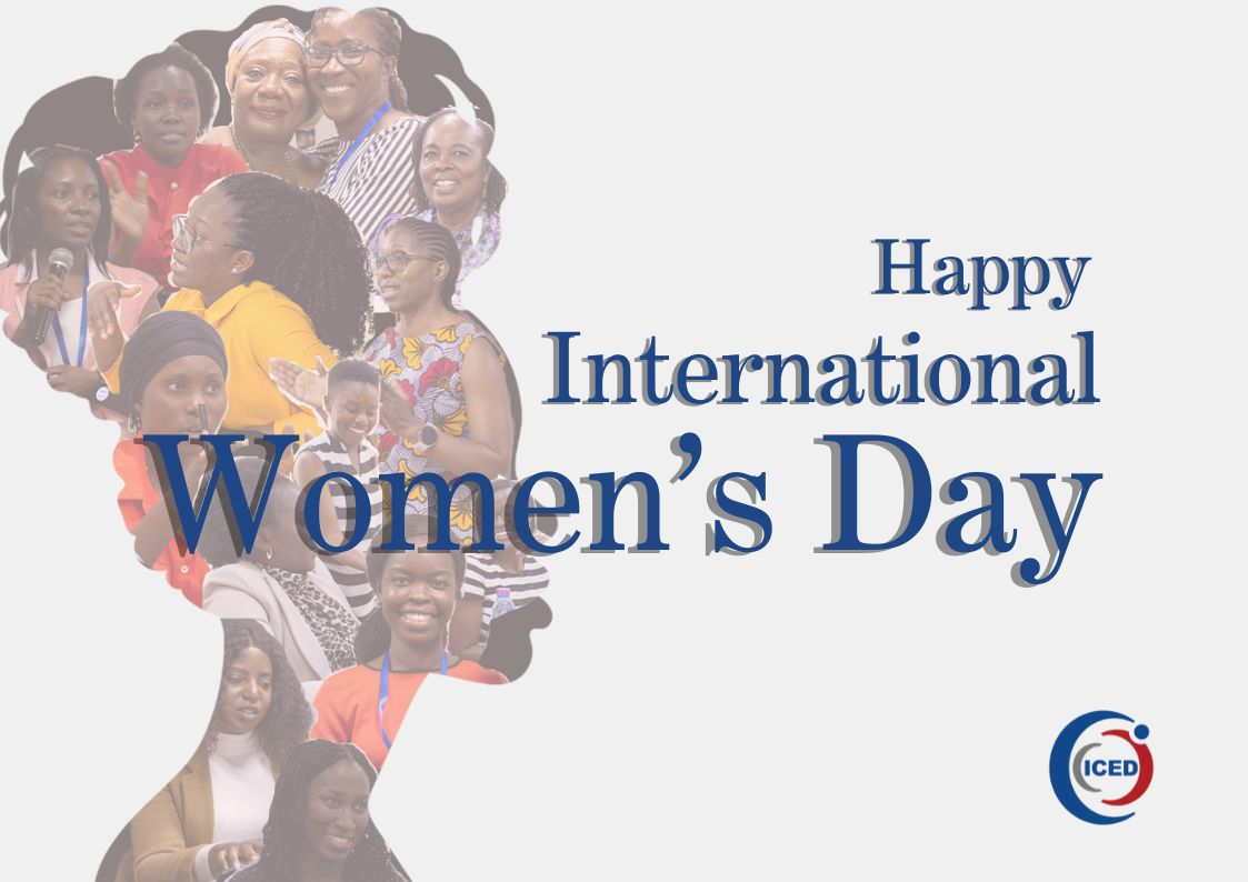 To all our women who innovate and elevate in all our communities, we celebrate you! Thank you for forging paths and shattering boundaries, inspiring us all to aim higher and make a greater impact. Happy International Women's Day!