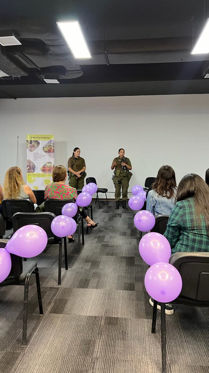 Carabineros Prefectura Oriente tweet media