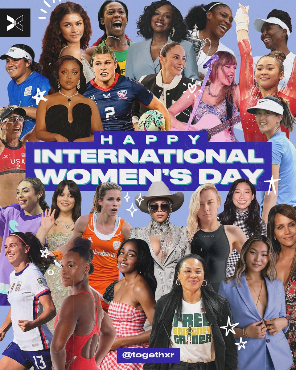 togethxr's tweet photo. Celebrating women today, tomorrow, and forever 🫶

Happy #InternationalWomensDay https://t.co/rpKnNUWyUn