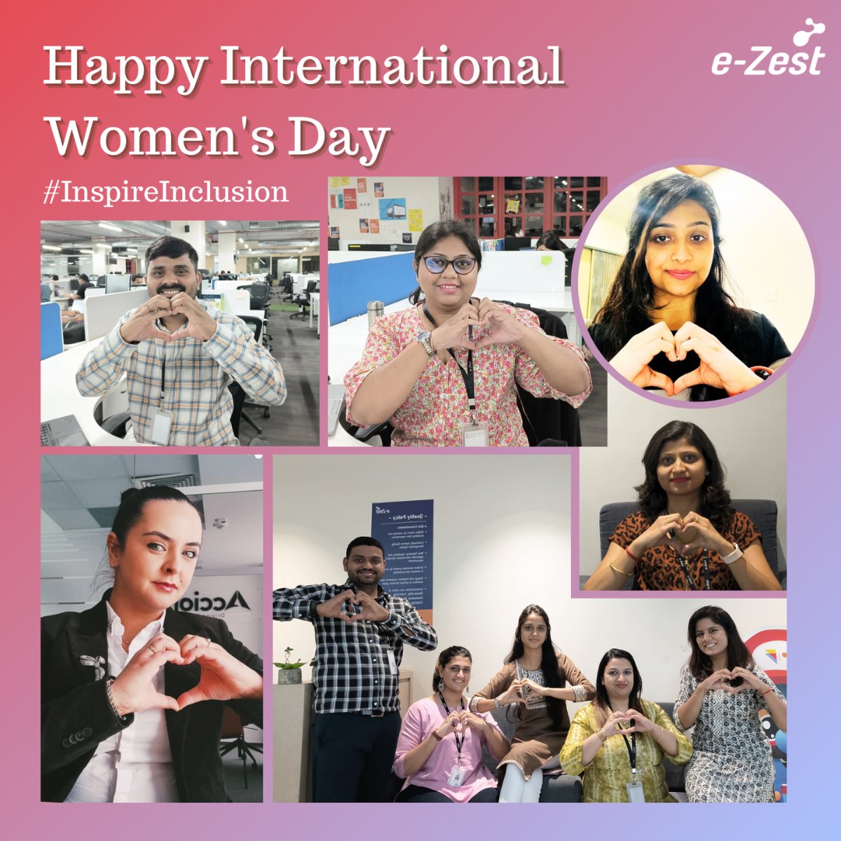 Happy #InternationalWomensDay to all the incredible women out there. Together, we can create a world that values and celebrates diversity. #InspireInclusion #IWD2024