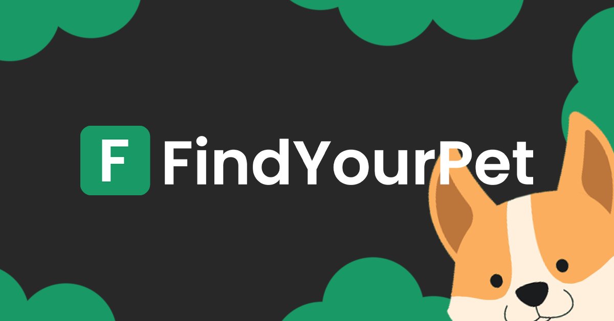KalifyInc's tweet photo. FindYourPet está de volta e com cara nova! 

Obrigado ao @lucz_sz por desenvolver o novo design!

Estamos funcionando, estamos empolgados e claro, queremos todo o apoio da comunidade para continuar evoluindo! Em breve adicionaremos o mapa e o blog!

https://t.co/z2AO7AJmMX https://t.co/6GGPcjBXmg
