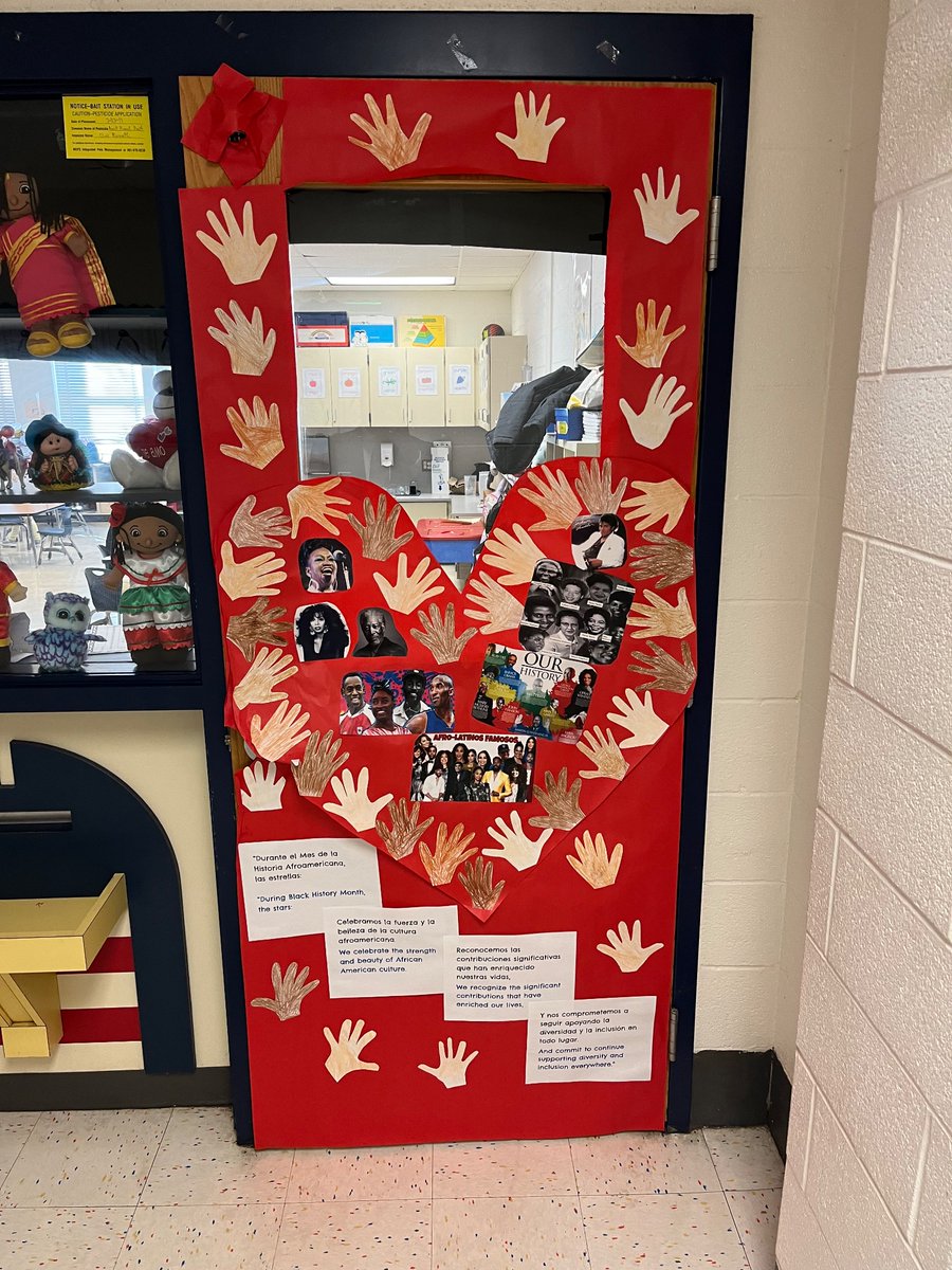 Kemp Mill - Dr. Bernard X. James, Sr., Principal tweet media