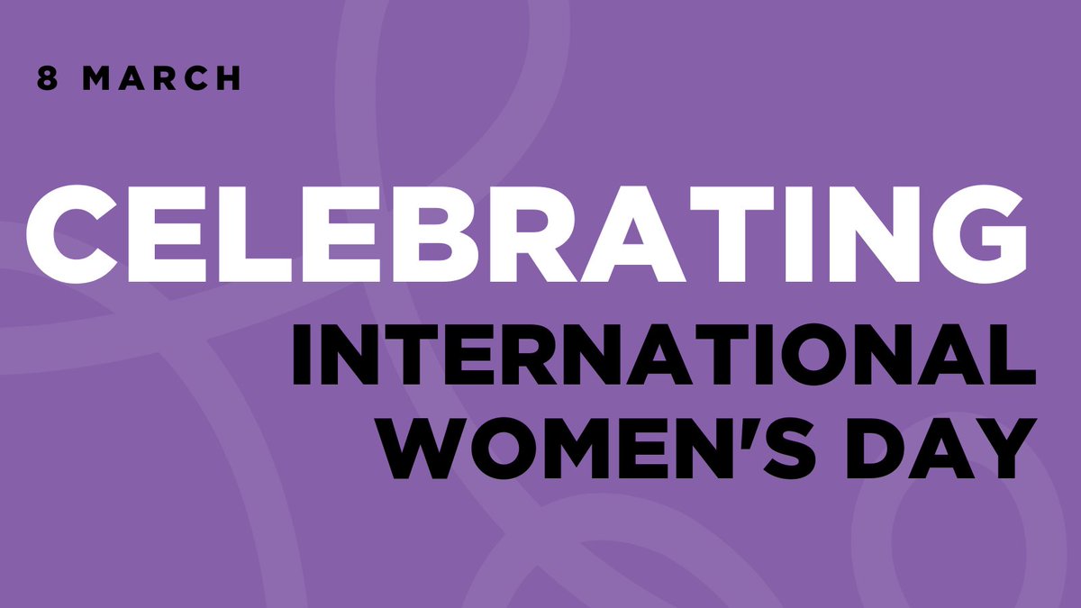 Happy #InternationalWomensDay2024 ! Today we celebrate the contributions of women in our organization, community and beyond. Let's continue to break down barriers and build an equitable and inclusive world for all.