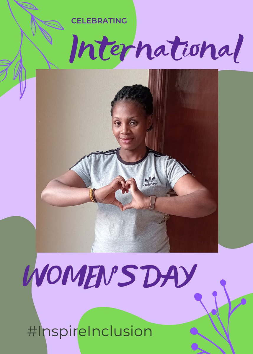 Happy #InternationalWomensDay! Pictured: Cossy, Solar Mama from Uganda shares her love for #IWD2024. Help us raise funds for 10 scholarships for women's solar engineering program: buff.ly/3vdoXR4 buff.ly/49KRD2U #shareyourlove #womenempowerment #socialjustice
