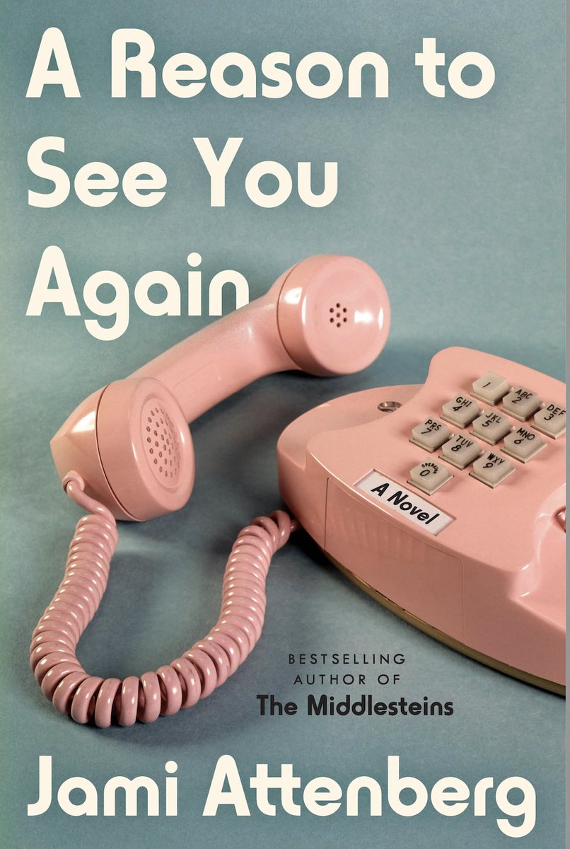 Hi I have a book cover for my tenth (!!!) book. It's chic as hell. Cover design by genius Allison Saltzman. Pubs 9/24/24. Thank you <a href="/eccobooks/">Ecco</a> <a href="/HarperCollins/">HarperCollins</a>