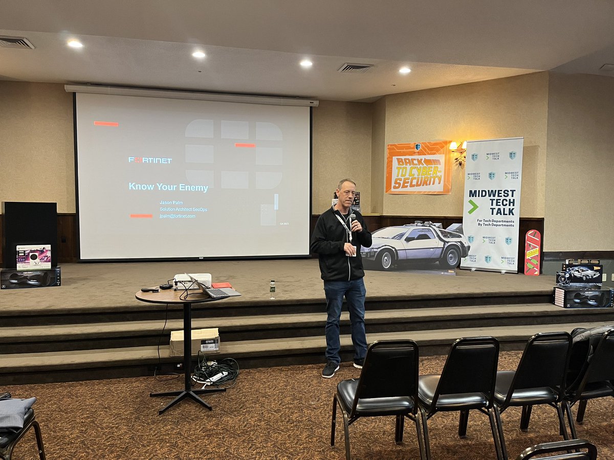 MidwestTechTalk's tweet image. Great talks happening now! #mwttsecurity #MWTT24