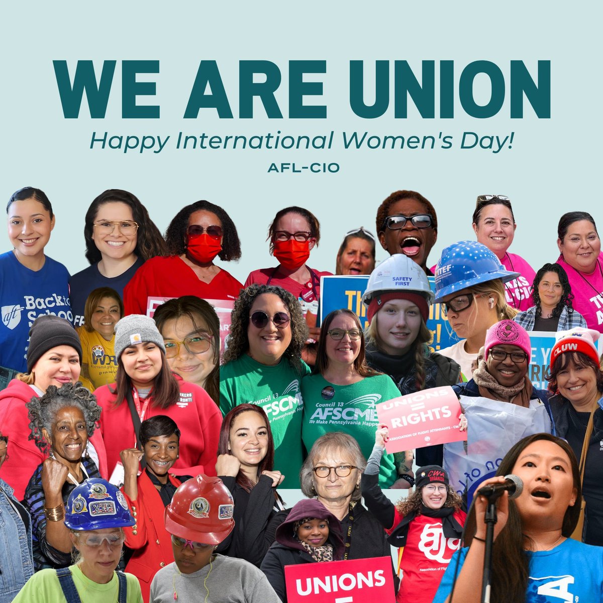 Liz Shuler tweet media