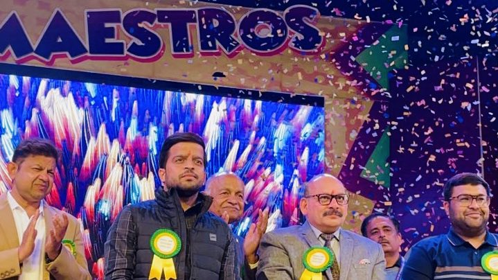 TUSHARDEDHAABVP's tweet image. Had a great experience today at #Maestros2k24: The Technical and Cultural Youth Festival of #PanipatInstituteofEngineeringAndTechnology (PIET), Panipat, Haryana. I’m thankful to the organisers for inviting me as the Special Guest. It was a nice to interact with you all. ☺️🙌