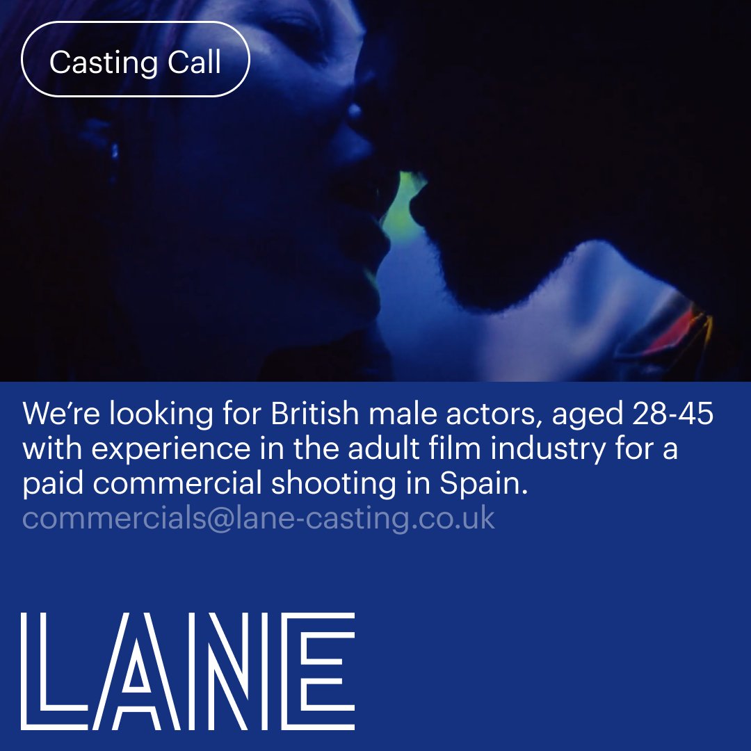 LANE Casting CDA tweet media