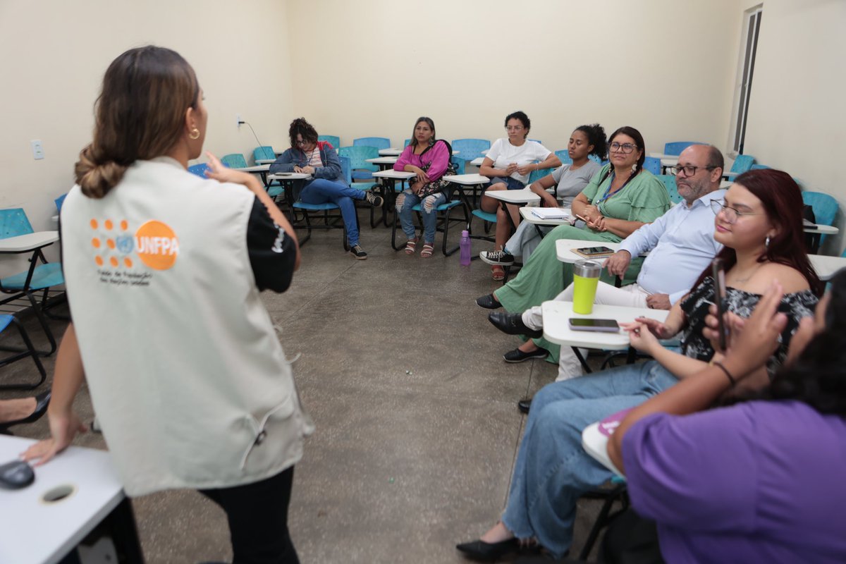 DefensoriaRR's tweet image. 8M: DEIXE ELAS...
QUE A DEFENSORIA 
É DELAS!  

As ações do Dia Internacional da Mulher, promovidas pela Defensoria Pública de Roraima (DPE-RR) por meio da Especializada de Promoção e Defesa dos Direitos da Mulher, começaram ontem (7).

#DiaInternacionalDaMulher #Empoderamento