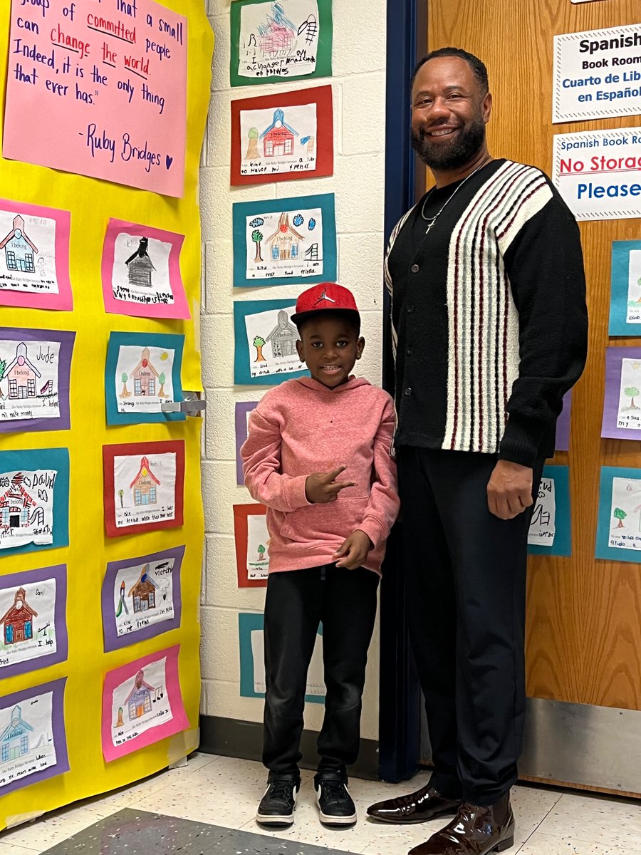 Kemp Mill - Dr. Bernard X. James, Sr., Principal tweet media