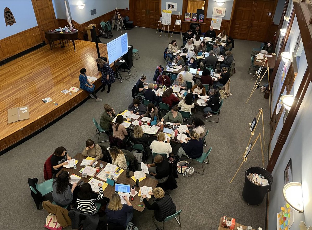 MathWps's tweet image. Over 50 K-12 math and ML educators from 9 secondary and 15 elementary schools across the district participated in Enhancing Grade Level Math Instruction for All Through a Multilingual Lens, a 2-day PD offered by DESE. @worcesterpublic