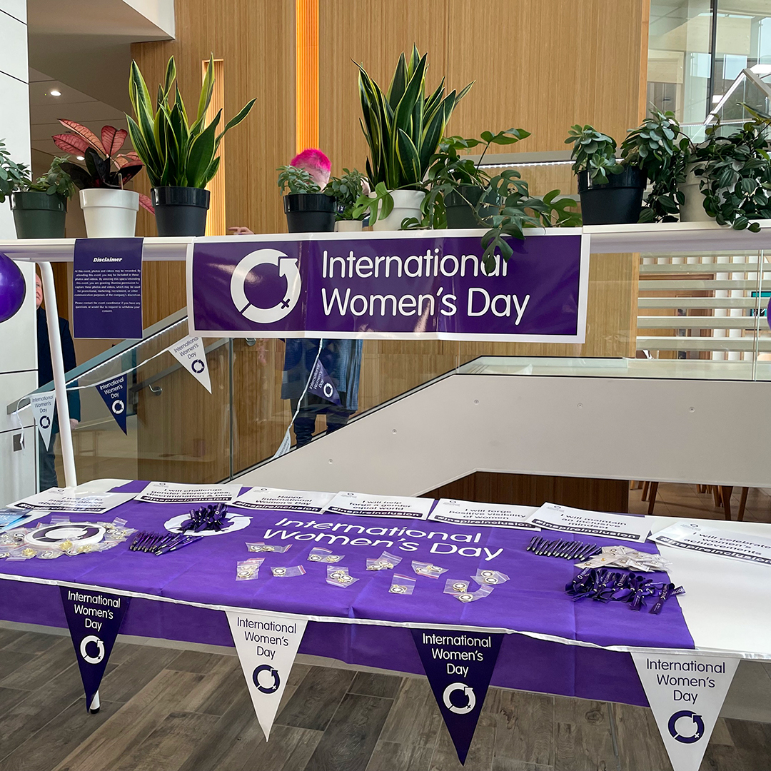 Our global teams celebrated #IWD with insightful panel discussions and networking events about gender equity and fostering an inclusive workplace culture. Thank you to all who contributed! Here's to supporting women—today and every day. #IWD2024 #InspireInclusion #IlluminaProud