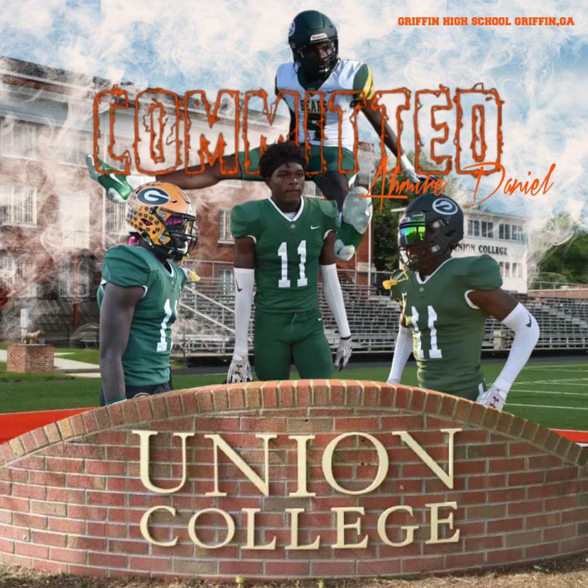 1100% committed!!! 
<a href="/CoachBryantUC/">Boston Bryant</a> <a href="/CoachWatsonUC/">Benjamin Watson</a> <a href="/CoachDayUC/">Brandon Day</a> <a href="/coachfedd/">Clifford Fedd</a> <a href="/GriffinFB1/">GRIFFIN FOOTBALL</a>