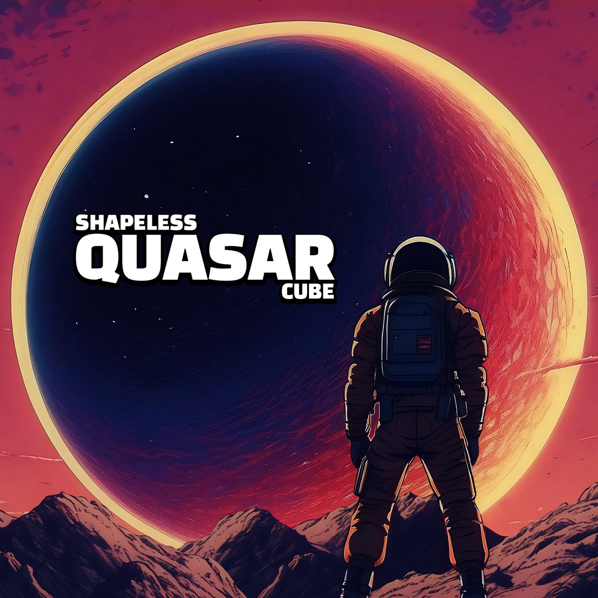 shapelesscube's tweet image. New #chiptunes album QUASAR out now! made with original #nintendo #gameboy  

Spotify
open.spotify.com/album/59OpInQL…

Apple Music
music.apple.com/us/album/quasa…

Youtube
youtube.com/watch?v=aU1hsK…