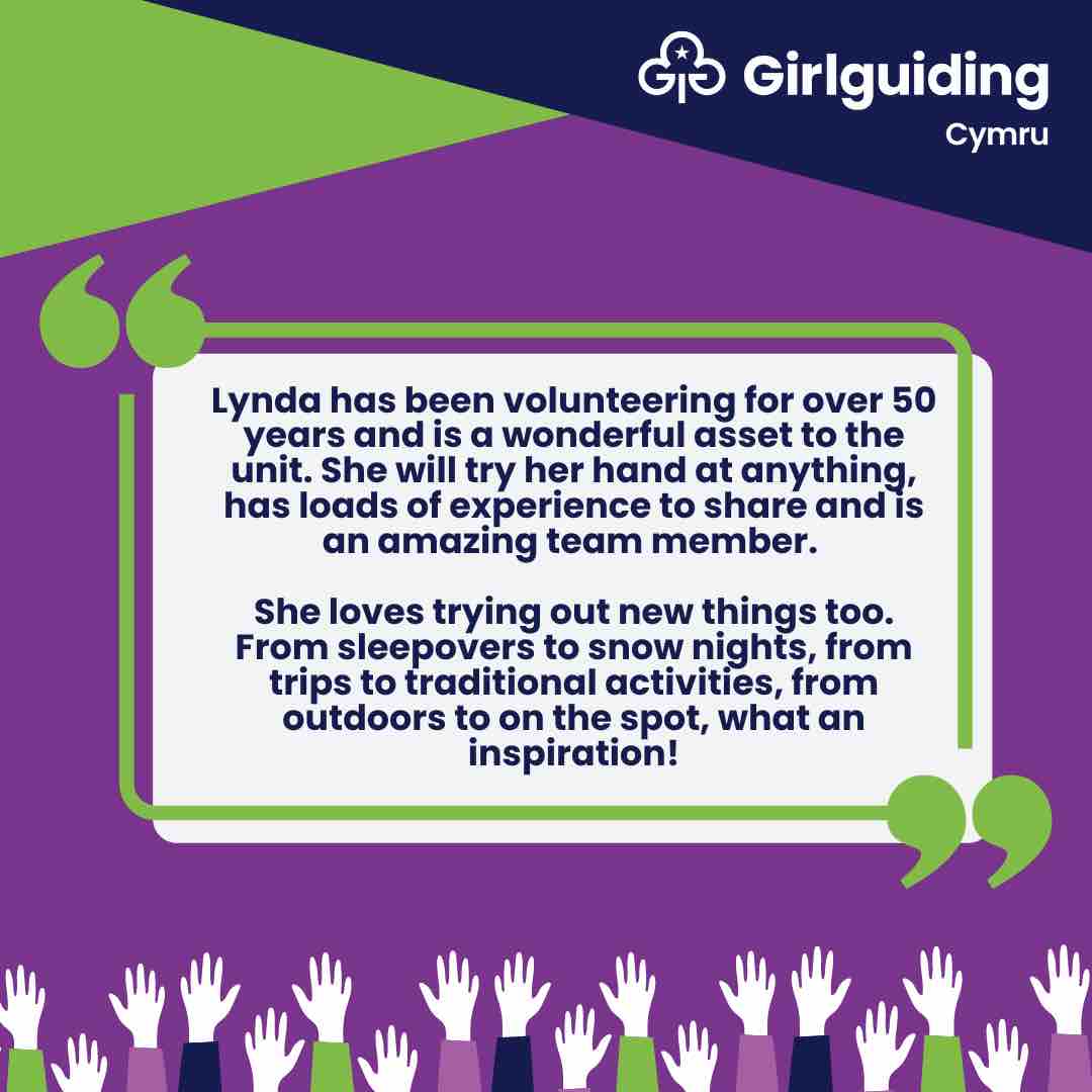 GuidingCymru tweet picture