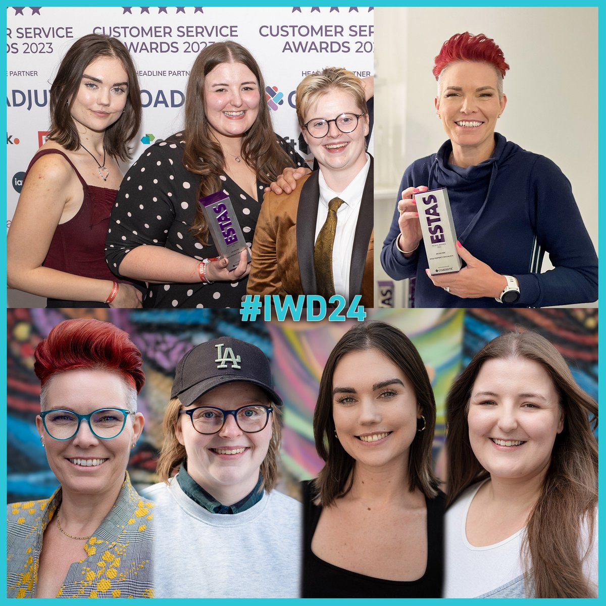 Base Property Specialists (@baseproperty) on Twitter photo So much love for the women of our company, both past and present, without whom we would not be the award-winning 20-years-old base property specialists of today. 💕
#IWD #InternationalWomensDay #InspireInclusion #IWD2024 #WomenInBusiness #RentingDoneRight So much love for the women of our company, both past and present, without whom we would not be the award-winning 20-years-old base property specialists of today. 💕
#IWD #InternationalWomensDay #InspireInclusion #IWD2024 #WomenInBusiness #RentingDoneRight