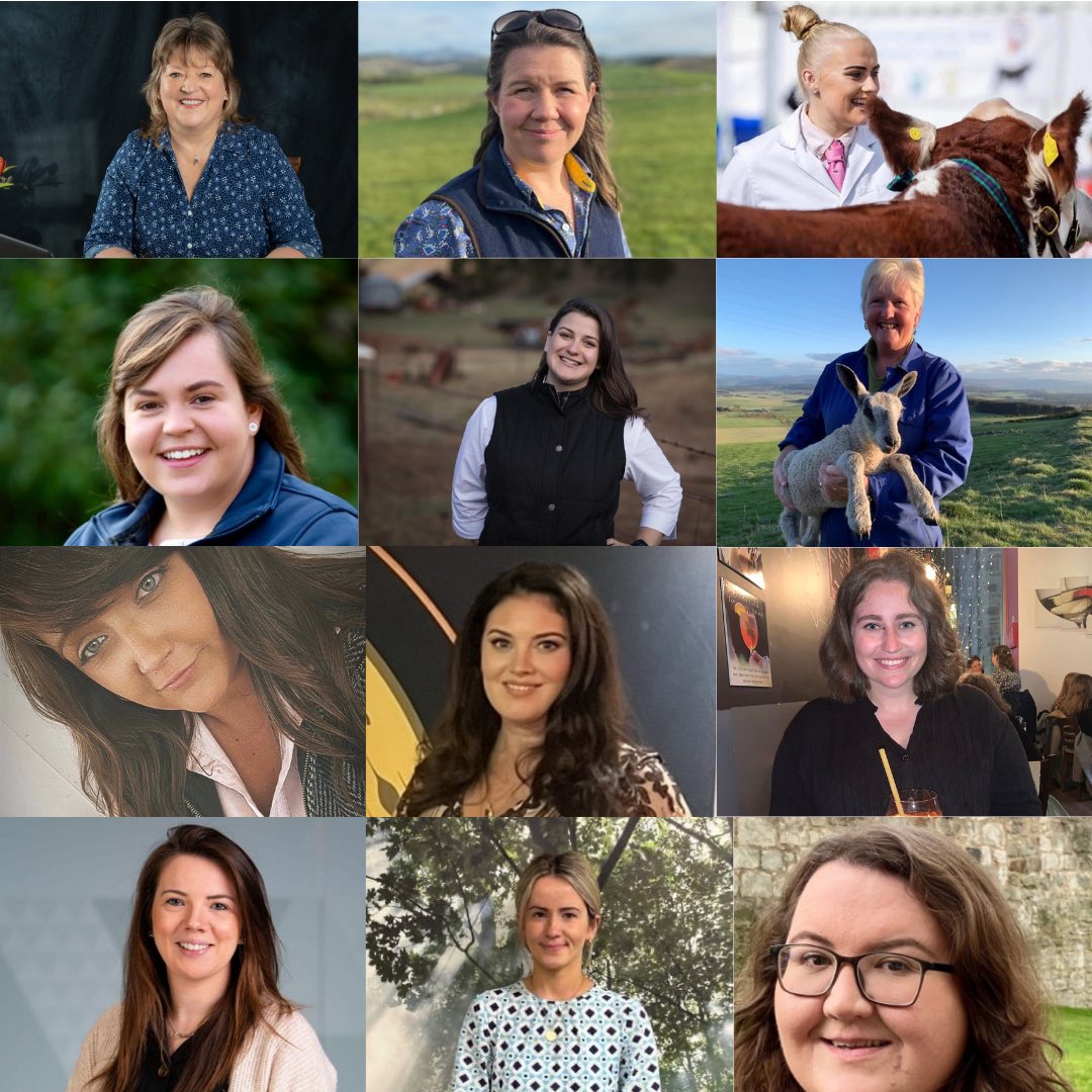 ✨🩷Happy International Women’s Day🩷✨ Not just today but 365 days a year we should celebrate and recognise all the amazing women involved in the Agricultural industry!🐮🐑🚜 Here’s to always empowering women in agriculture and beyond👏🏻 #Inspirelnclusion #InspirationalWomen