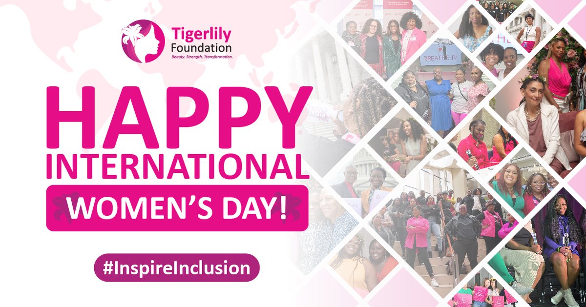 Happy #InternationalWomensDay !🌈👯‍♀️ Let's celebrate the incredible strength and contributions of women around the world. 🌟✨ Let's continue to inspire and uplift each other! 💪👩‍🦰 #IWD2024 #InspireInclusion2024 #InspireInclusion