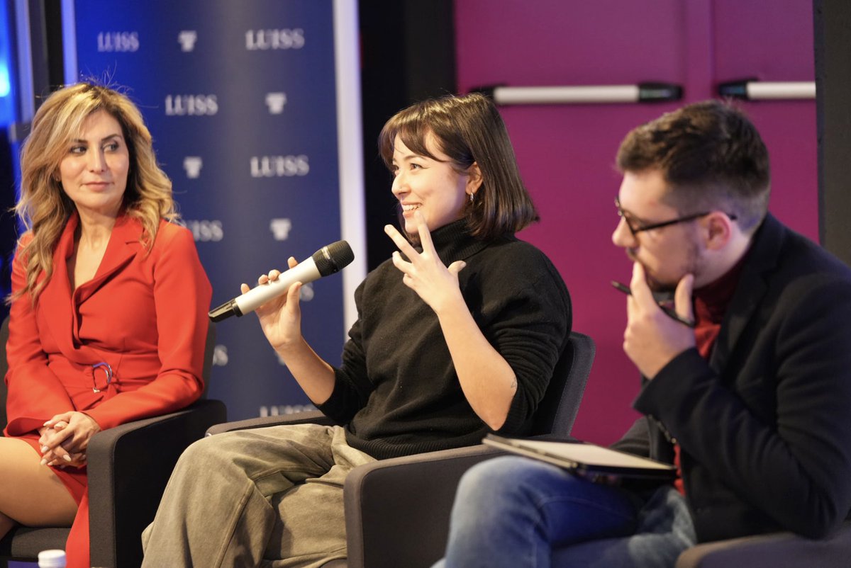 At the Loft, on the occasion of International Women's Day, the event 'The Taboos of Being a Woman' concludes the week dedicated to celebrating women's achievements and determination.

Today’s meeting featured the launch of the book 'Cycle' by Kate Clancy and the monologue by
