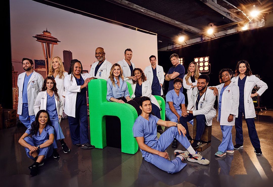 new season 20 cast photo ❤️