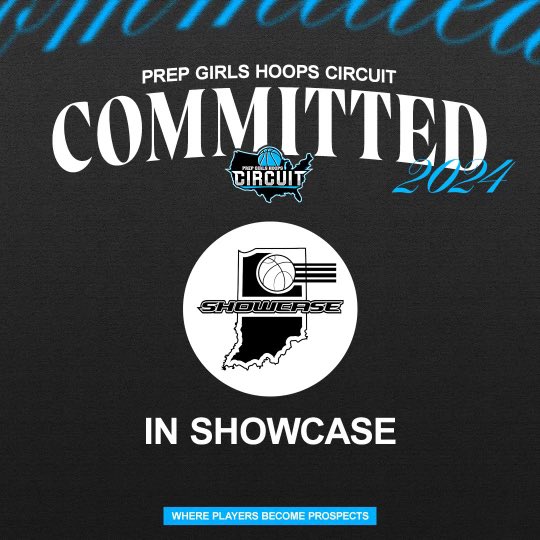#ShowcaseBasketball #AAU 🏀

We will be at these PGHC Events:

Crossroads Clash - INDY
River City Run - Louisville 
Victory Regional Finals - INDY 

🚨 Come check out “The Show”

<a href="/PrepGirlsHoops/">Prep Girls Hoops 🏀</a> <a href="/PGHIndiana/">Prep Girls Hoops Indiana</a> 
<a href="/CoachEmilyPGH/">Emily Somerville</a> <a href="/PGHCircuit/">Prep Girls Hoops Circuit 🏀</a> 
<a href="/ShowcaseMediaCo/">Indiana Showcase Girls Basketball</a> #Hoopers