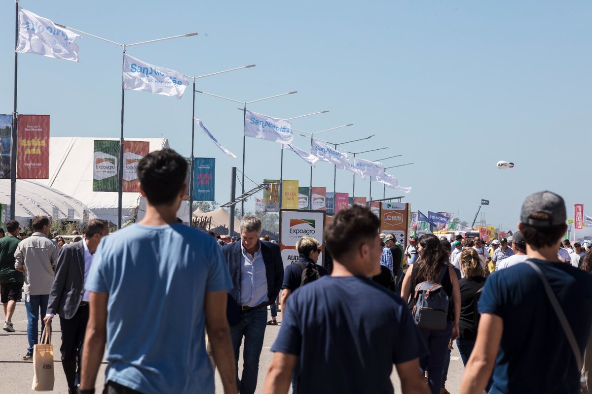 🌱 Presentes en una nueva edición de <a href="/Expoagrocom/">Expoagro</a> , el evento agro más importantes del país.

Nuestro Managing Partner, Bernardo Milesy participó de un panel de debate respecto a soluciones de impacto e inversión sostenible, junto a colegas VC y startups de nuestro portfolio
