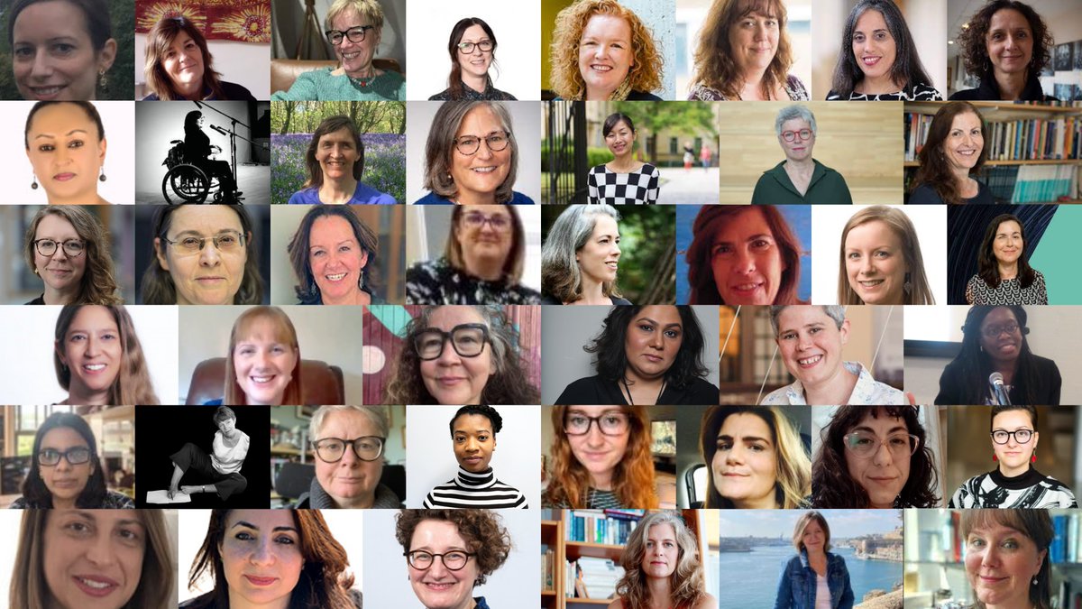 On #InternationalWomensDay2024 we say a big thank you to the @IntJDSJ Women - Exec Editors, Editorial Board Members, International Advisors, Assistant Reviews Editors! Fantastic researchers, activists and advocates. We value your support for this journal! Thank you all.